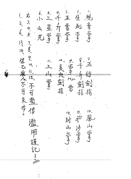 021-六壬最好符書(117頁)