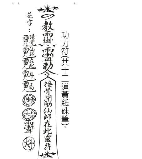 108-天和符訣(共七冊)(451頁)